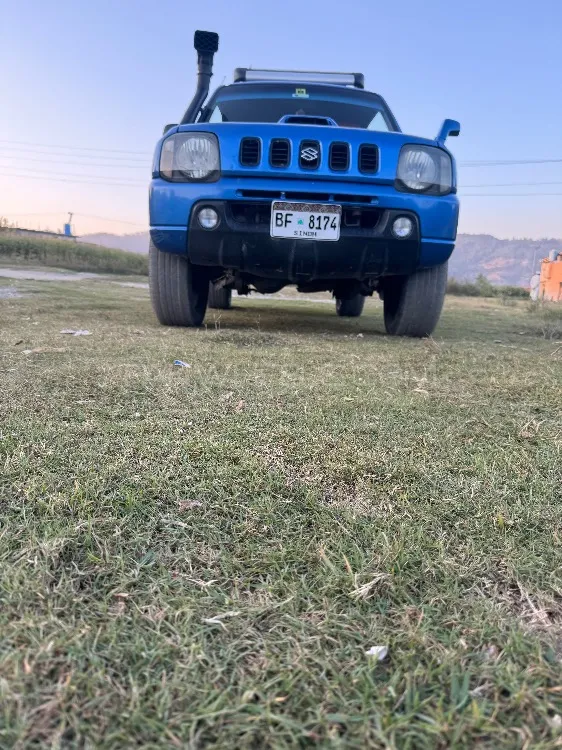 Suzuki Jimny 1999 for Sale in Islamabad Image-1