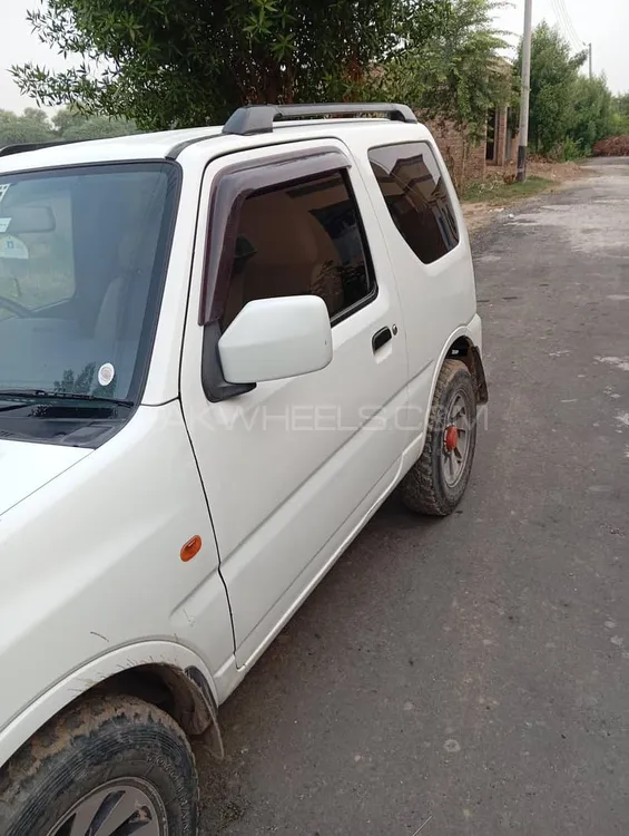 Suzuki Jimny 2009 for Sale in Dera Ghazi Khan Image-1