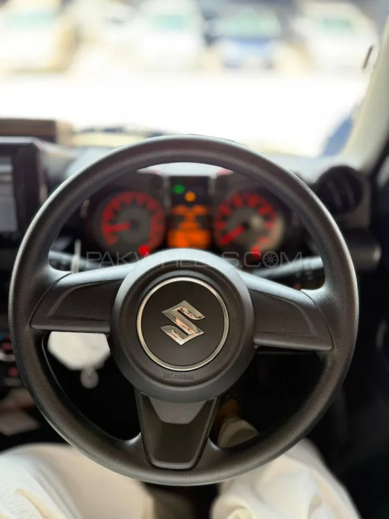 Suzuki Jimny 2020 for Sale in Peshawar Suzuki Jimny 2020 for Sale in Peshawar Image-10