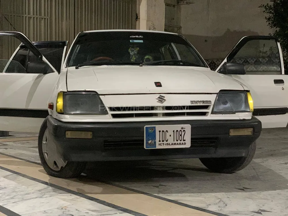 Suzuki Khyber 1988 for Sale in Mardan Image-1
