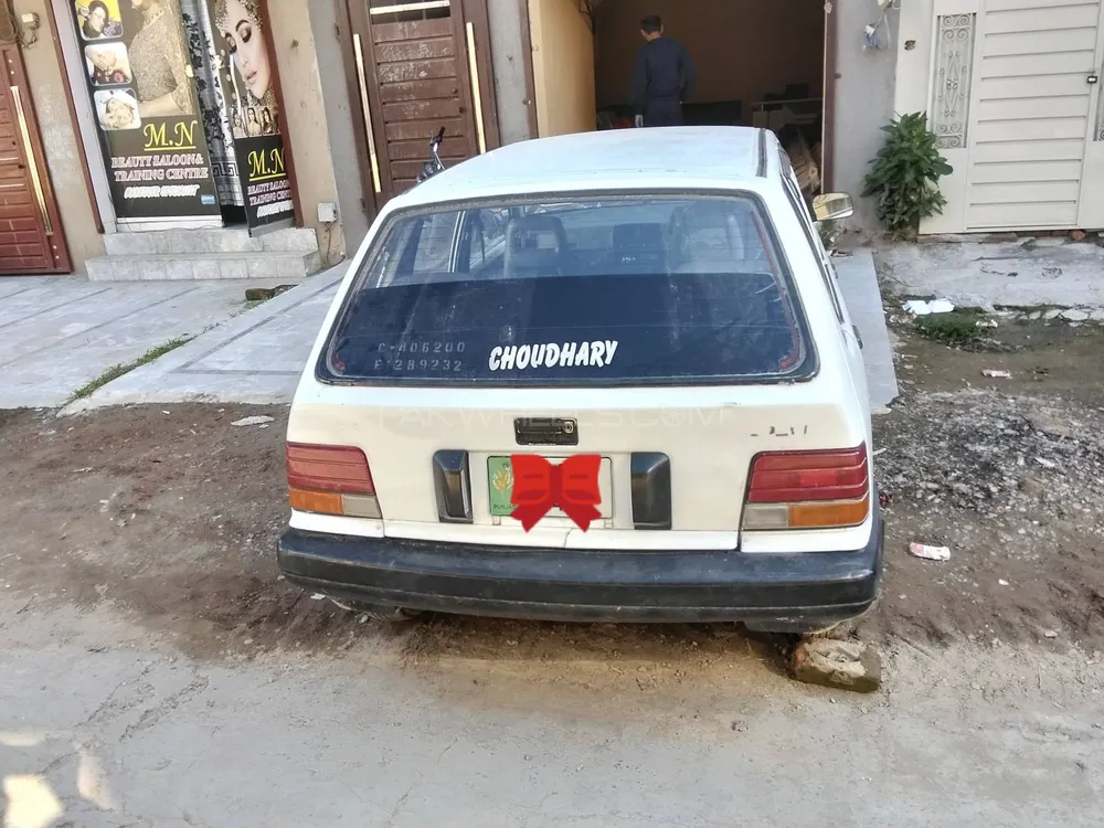 Suzuki Khyber 1991 for Sale in Lahore Image-1