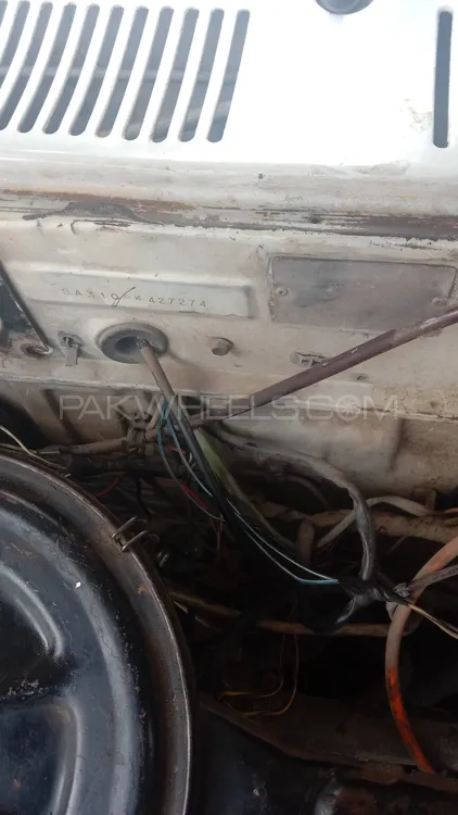 Suzuki Khyber 1993 for Sale in Islamabad Image-1