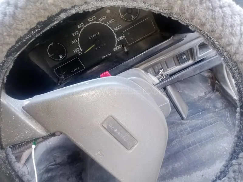 Suzuki Khyber 1997 for Sale in Abbottabad Image-1