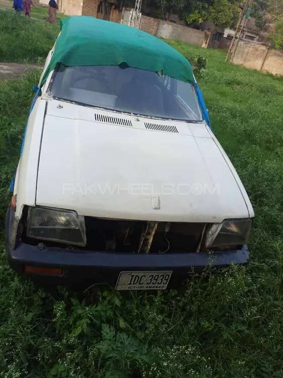 Suzuki Khyber 1997 for Sale in Rawalpindi Image-1