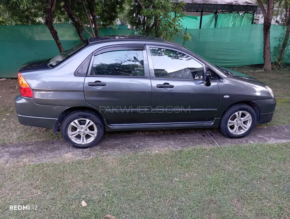 Suzuki Liana 2007 for Sale in Mangla Image-1