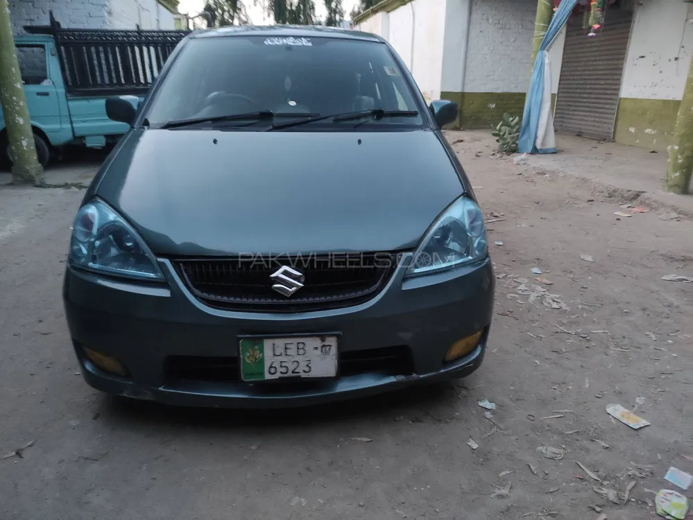 Suzuki Liana 2007 for Sale in Attock Image-1