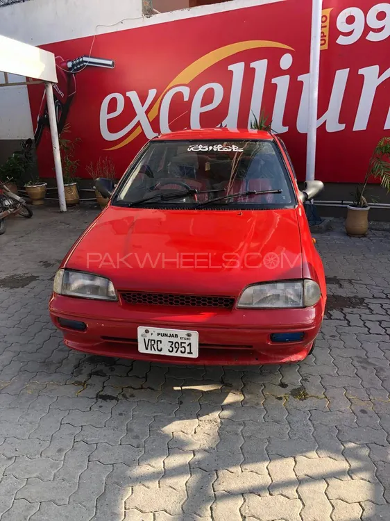 Suzuki Margalla 1990 for Sale in Faisalabad Image-1