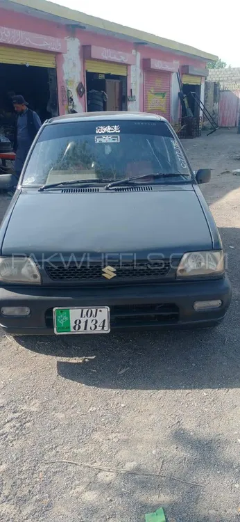 Suzuki Mehran 1992 for Sale in Taxila Image-1