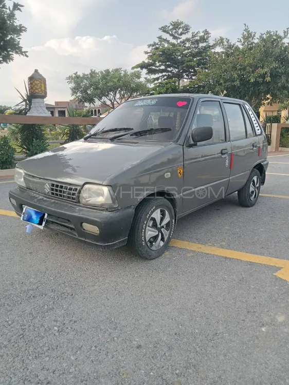 Suzuki Mehran 1993 for Sale in Attock Image-1