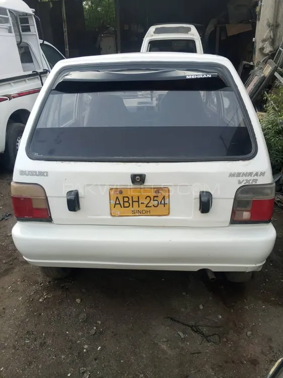 Suzuki Mehran 1998 for Sale in Karachi Image-1