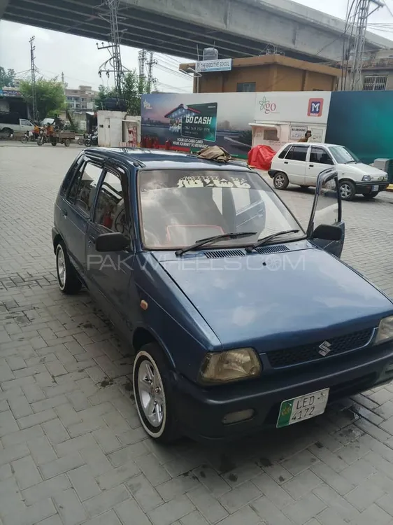 Suzuki Mehran 2011 for Sale in Islamabad Image-1