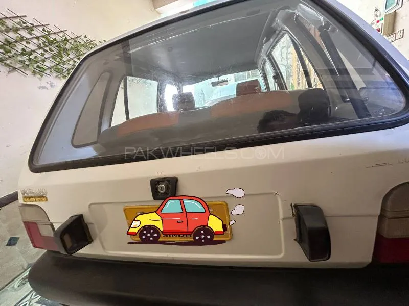 Suzuki Mehran 2011 for Sale in Quetta Image-1