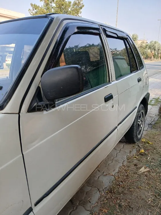 Suzuki Mehran 2012 for Sale in Lahore Image-1