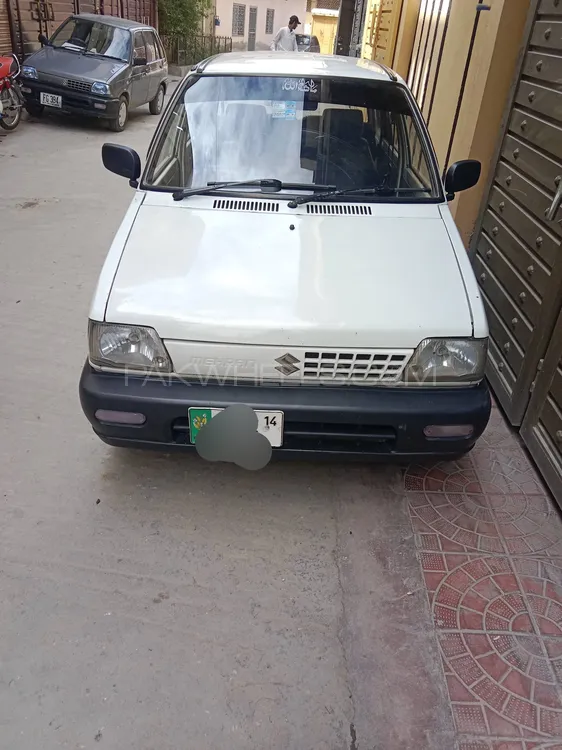 Suzuki Mehran 2013 for Sale in Rawalpindi Image-1