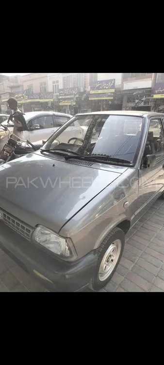Suzuki Mehran 2013 for Sale in Sargodha Image-1