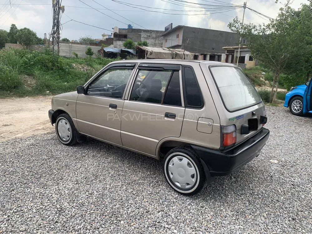 Suzuki Mehran 2014 for Sale in Islamabad Image-1