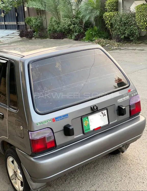 Suzuki Mehran 2014 for Sale in Lahore Image-1