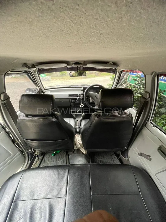 Suzuki Mehran 2015 for Sale in Lahore Image-1
