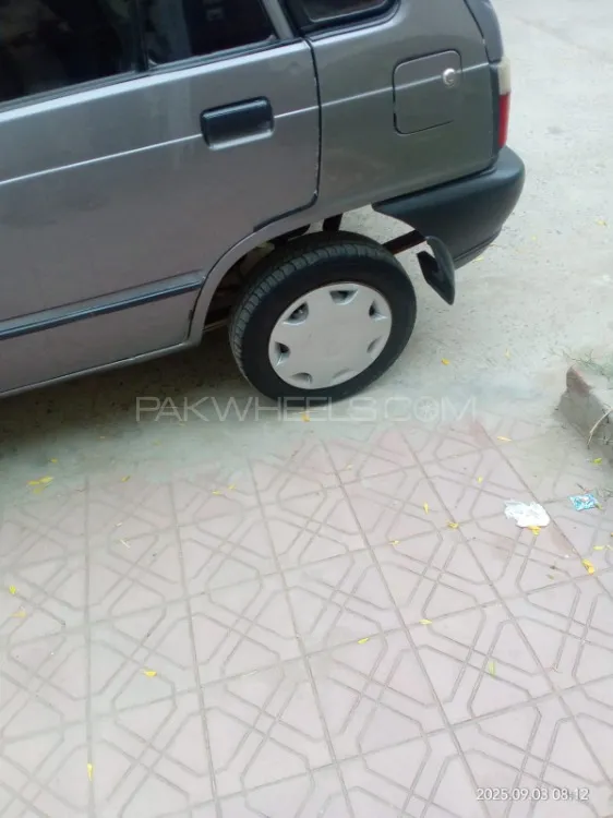 Suzuki Mehran 2016 for Sale in Sargodha Image-1