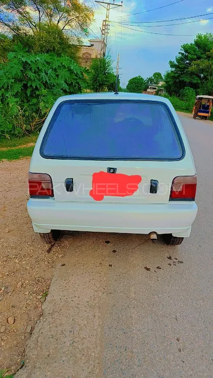 Suzuki Mehran 1997 for Sale in Jhelum Image-1