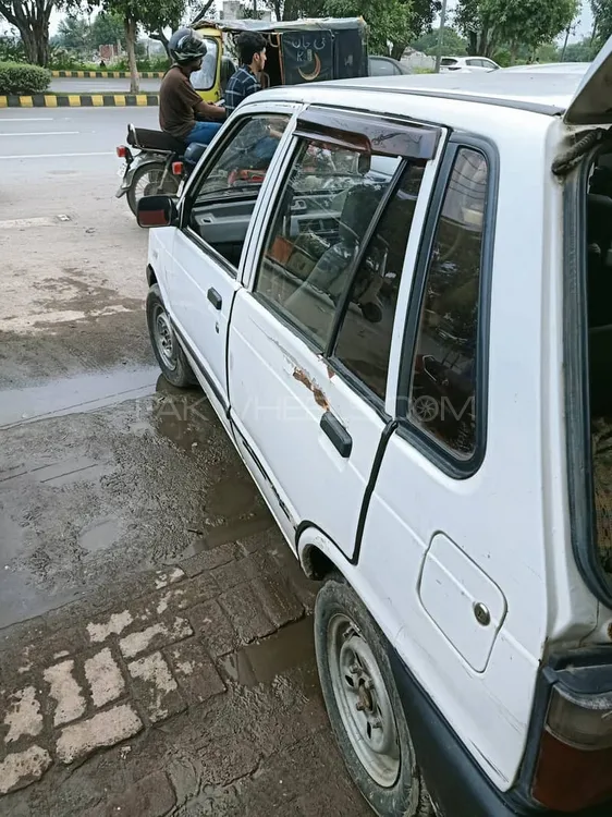 Suzuki Mehran 2006 for Sale in Lahore Image-1
