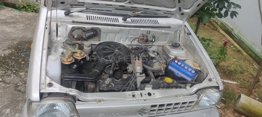 Suzuki Mehran 2011 for Sale in Mansehra Image-1