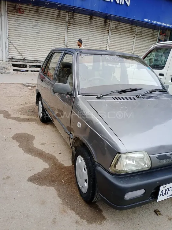 Suzuki Mehran 2012 for Sale in Karachi Image-1