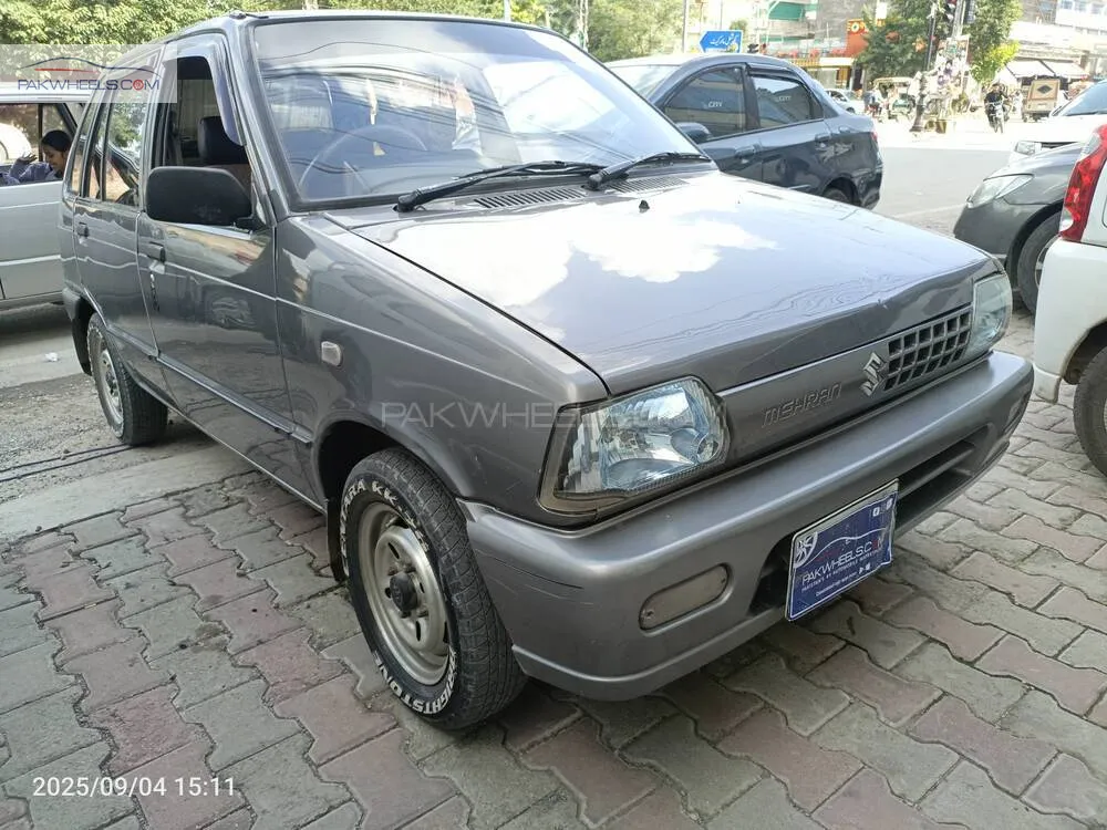 Suzuki Mehran 2015 for Sale in Rawalpindi Suzuki Mehran 2015 for Sale in Rawalpindi Image-2