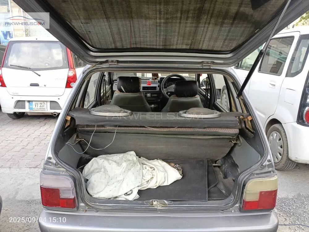 Suzuki Mehran 2015 for Sale in Rawalpindi Suzuki Mehran 2015 for Sale in Rawalpindi Image-12