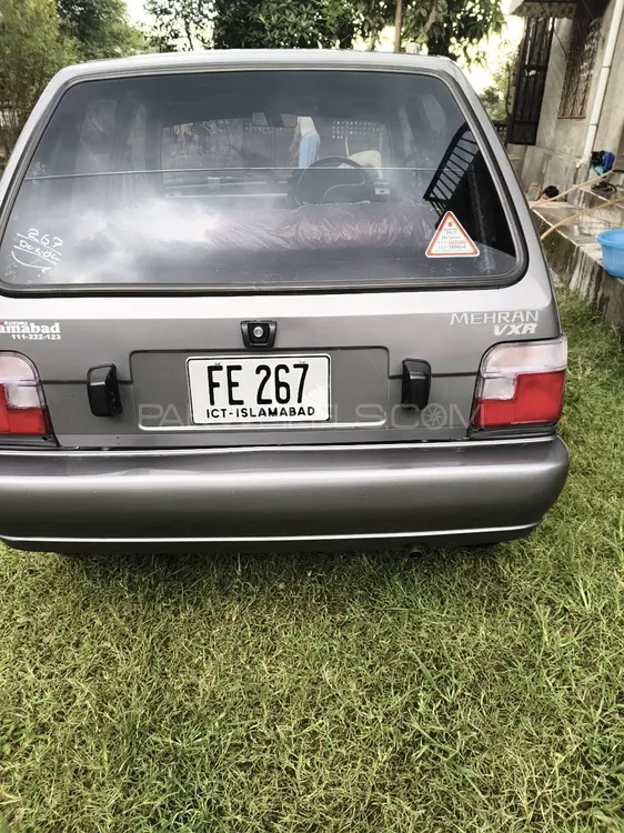 Suzuki Mehran 2015 for Sale in Islamabad Image-1