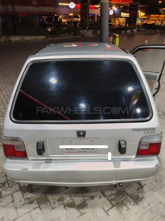 Suzuki Mehran 2015 for Sale in Islamabad Image-1