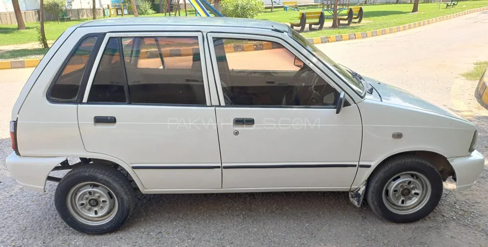 Suzuki Mehran 2017 for Sale in Peshawar Image-1