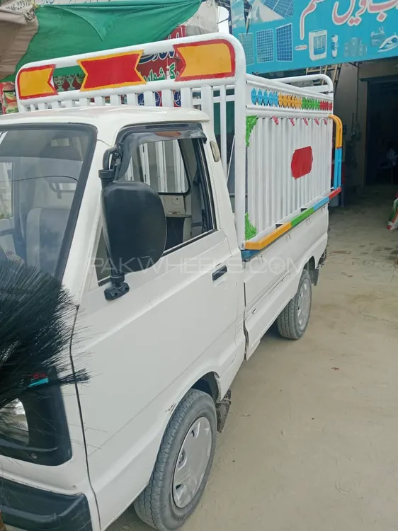 Suzuki Ravi 2017 for Sale in Bhakkar Image-1