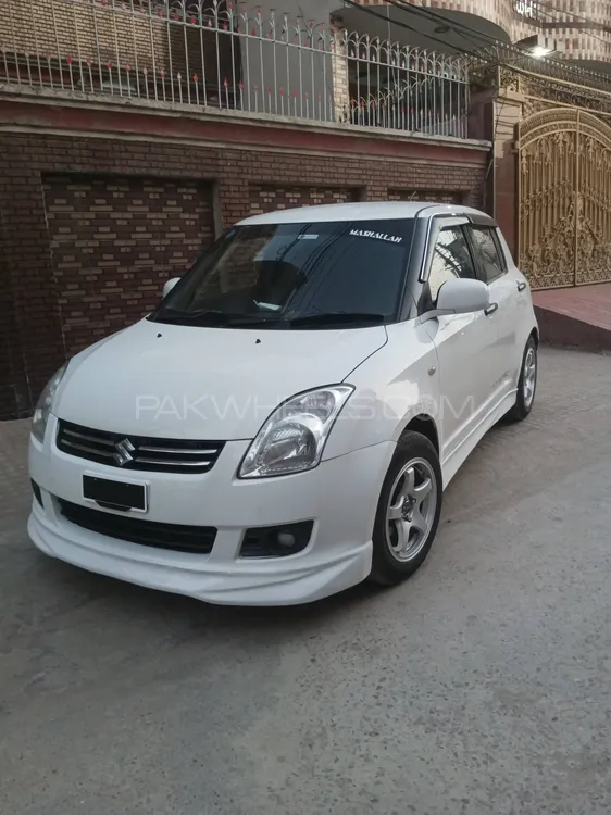 Suzuki Swift 2010 for Sale in Sargodha Image-1