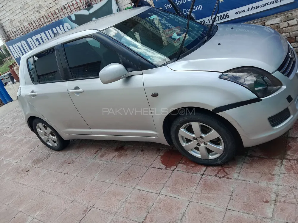 Suzuki Swift 2010 for Sale in Sargodha Image-1