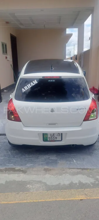 Suzuki Swift 2013 for Sale in Lahore Image-1