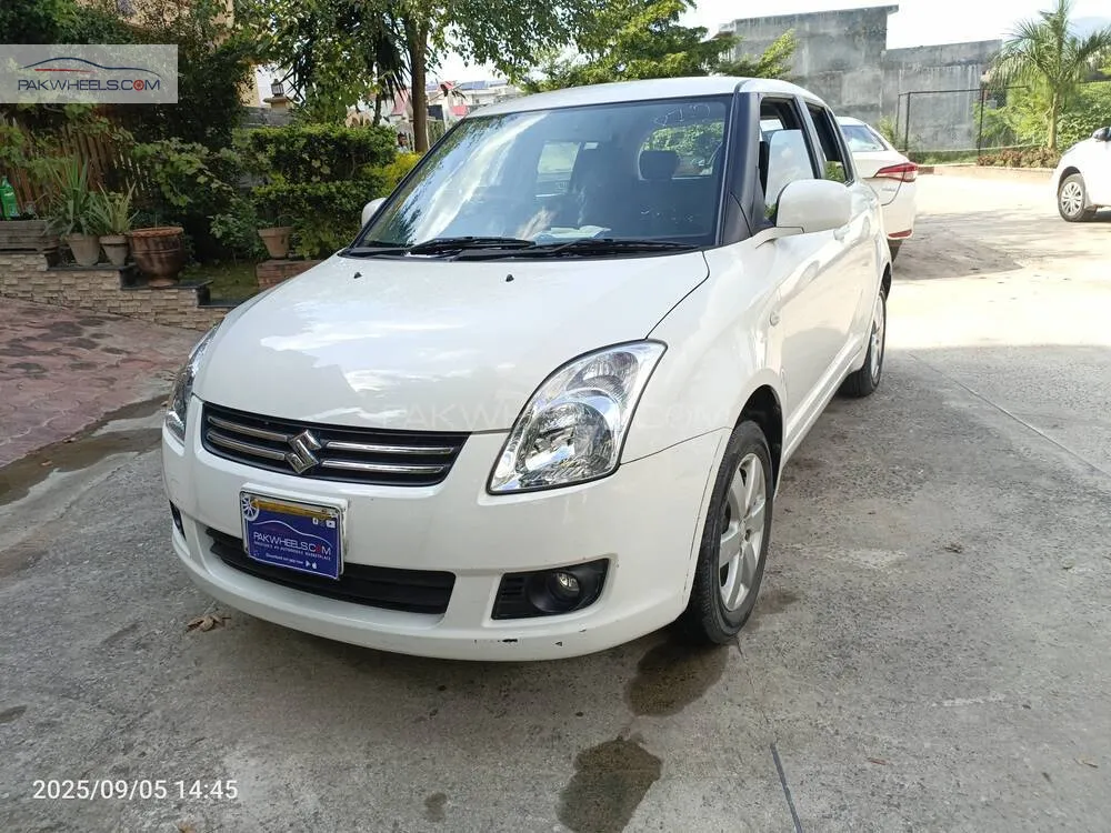 Suzuki Swift 2015 for Sale in Islamabad Suzuki Swift 2015 for Sale in Islamabad Image-3