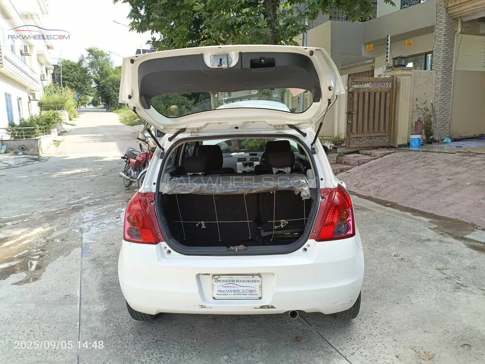 Suzuki Swift 2015 for Sale in Islamabad Suzuki Swift 2015 for Sale in Islamabad Image-7