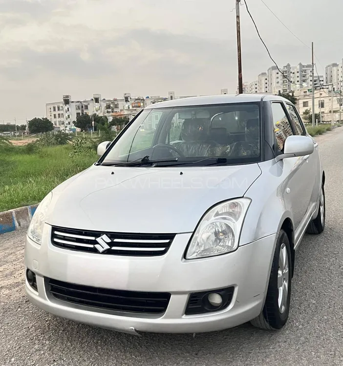 Suzuki Swift 2016 for Sale in Karachi Image-1