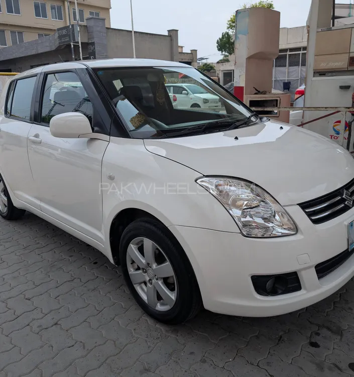 Suzuki Swift 2018 for Sale in Rawalpindi Image-1