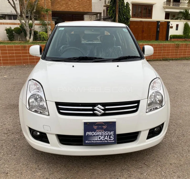Suzuki Swift 2020 for Sale in Karachi Image-1