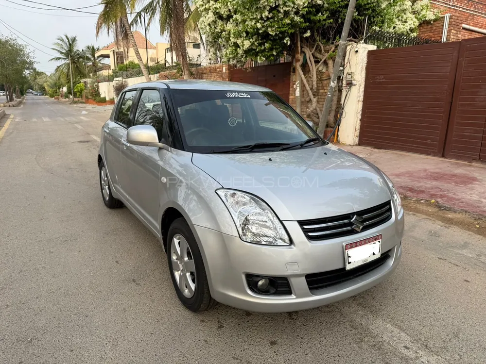 Suzuki Swift 2020 for Sale in Karachi Image-1