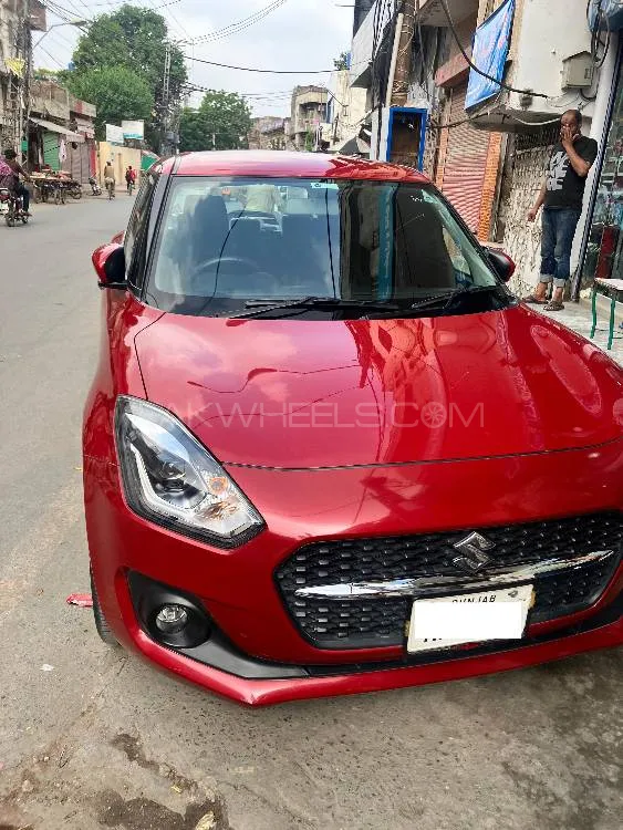 Suzuki Swift 2022 for Sale in Lahore Image-1
