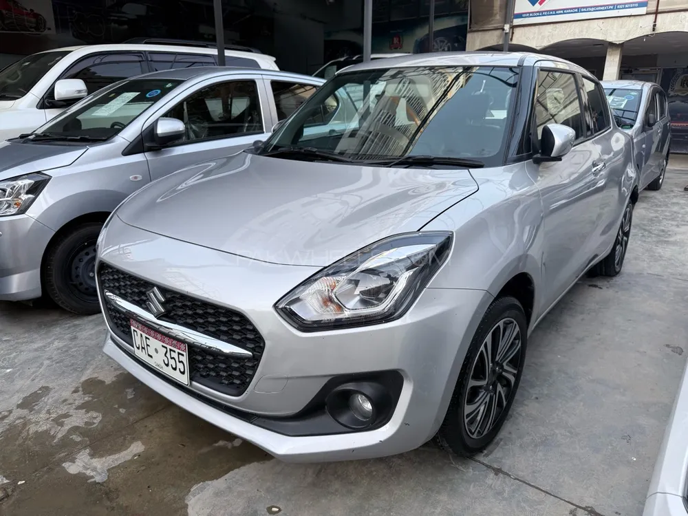 سوزوکی سوئفٹ 2024 for Sale in کراچی Image-1