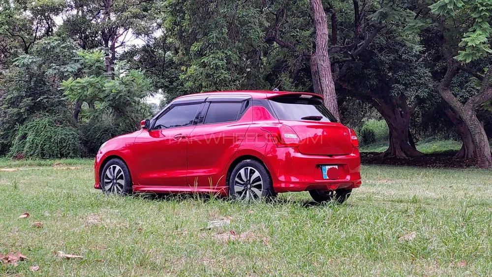 Suzuki Swift 2018 for Sale in Islamabad Suzuki Swift 2018 for Sale in Islamabad Image-5