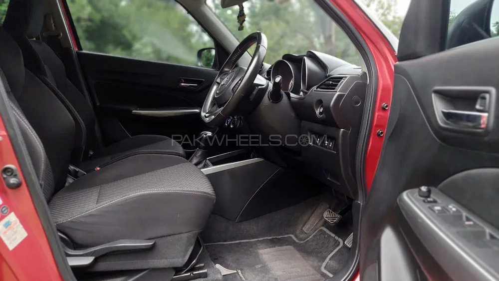 Suzuki Swift 2018 for Sale in Islamabad Suzuki Swift 2018 for Sale in Islamabad Image-7