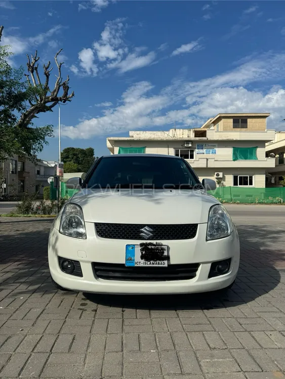 Suzuki Swift 2007 for Sale in Islamabad Image-1