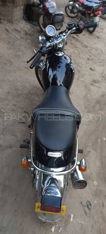 Suzuki Volty 250 2001 for Sale Image-1