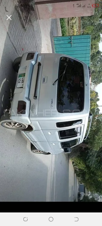 Suzuki Wagon R 1997 for Sale in Islamabad Image-1