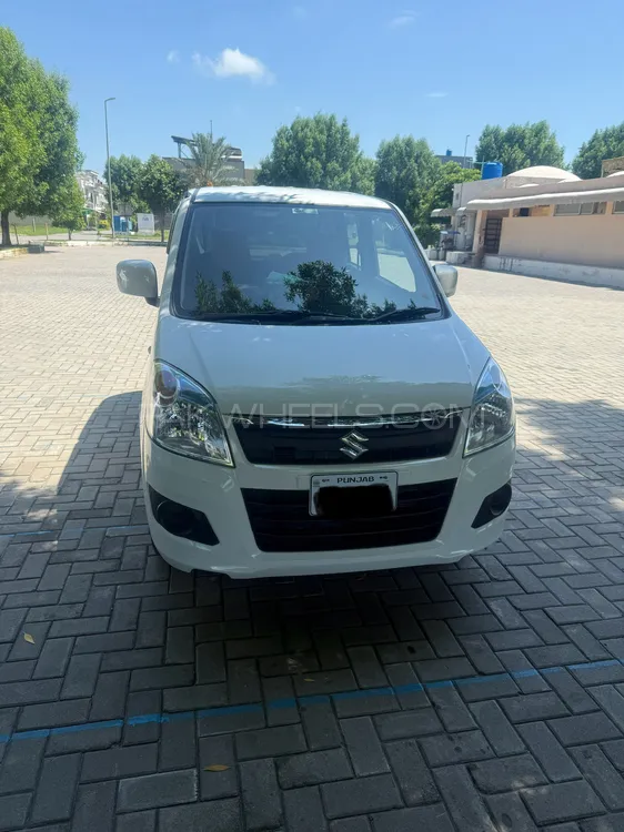 Suzuki Wagon R 2024 for Sale in Gujranwala Image-1